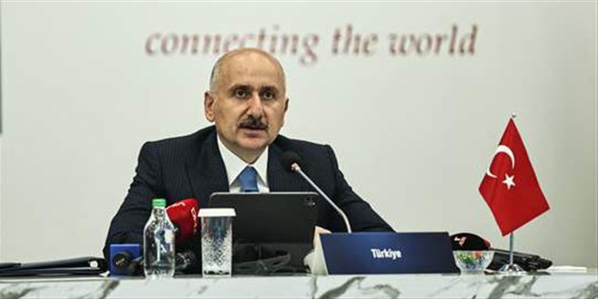 'Kanal İstanbul ile Asya-Avrupa arasındaki ticaretten daha fazla pay alacağız'