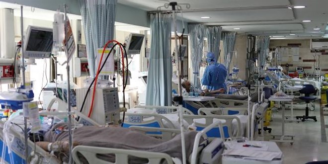 Koronavirüse yakalananların parmaklarındaki lezyonların sebebi belirlendi