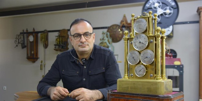 Bu saat; 5 padişah, 12 cumhurbaşkanı, 27 başbakan gördü