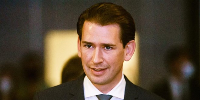 Avusturya Başbakanı Kurz hakkında yolsuzluk soruşturması