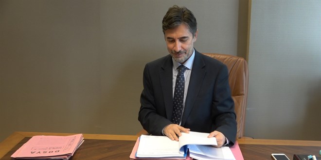 AK Partili başkana kurulan FETÖ kumpasını itiraf etti