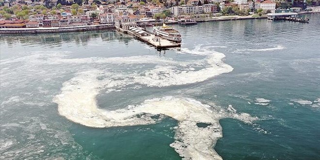 TBMM Müsilaj Sorununu Araştırma Komisyonu'nun görev süresi 1 ay uzatıldı