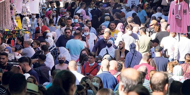 Maske indi grip patladı! '15 Ekim'den sonra daha dikkatli olunmalı