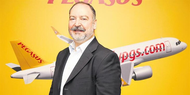 Havacılığın tepesine ilk Türk başkan