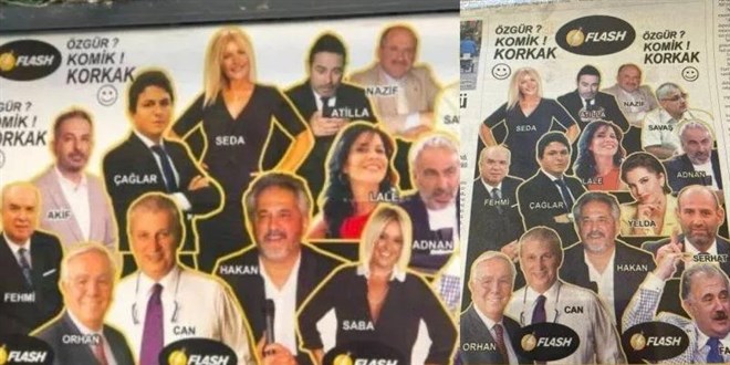 Flash TV'nin yeni dönem afişinde yer alan iki isim, kanalla anlaşamadıklarını açıkladı