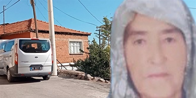 96 yaşındaki annesini öldürdü