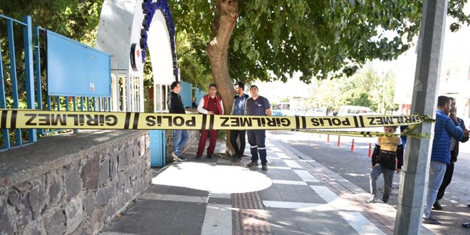 Tarım müdürlüğü personeline silahlı saldırı: 1 yaralı