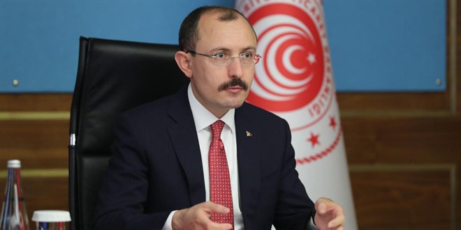 Bakan Muş: Fahiş fiyatlara asla müsamaha göstermeyeceğiz