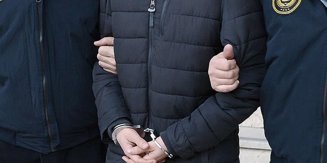 Firari FETÖ hükümlüsü Ankara'da yakalandı