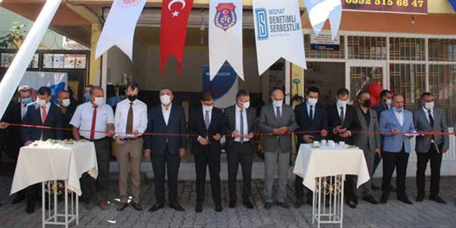 Eski hükümlüler devlet desteğiyle iş sahibi oldu