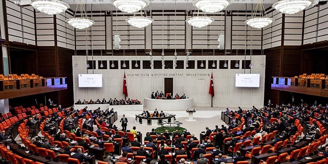 Kooperatiflere yeni düzenlemeler getiren teklif TBMM'de