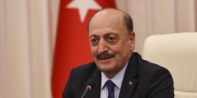Bakan Bilgin: 125 çalışma uzman yardımcısı alımı yapacağız