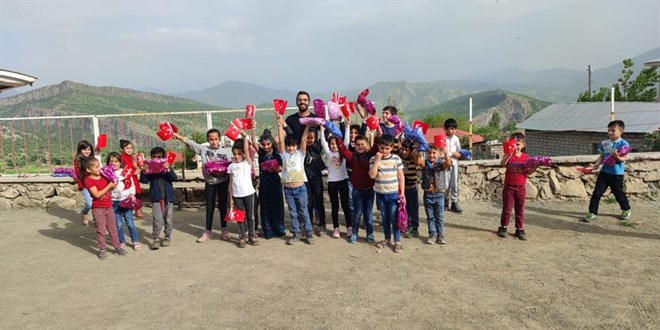 Mehmet Öğretmen'in Irak sınırından dünyaya uzanan başarısı