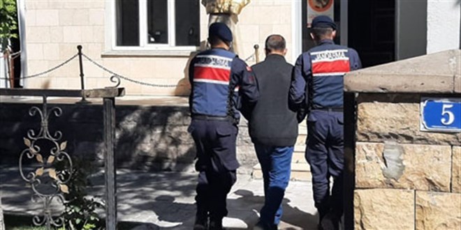 Kayseri'de firari FETÖ hükümlüsü 2 kişi yakalandı