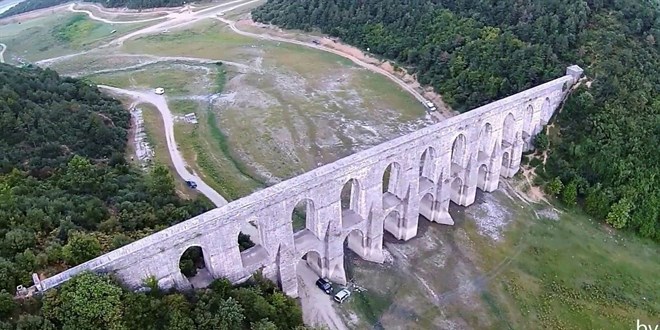 Kuraklık stresi altındaki Türkiye yer altı barajlarını artırıyor