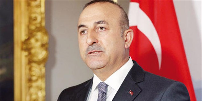 Bakan Çavuşoğlu'ndan Biden'a sert tepki