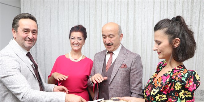 Akçakoca Belediye Başkanı Yanmaz, yardımcısı için kız istedi
