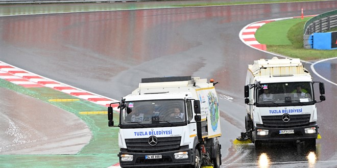 Tuzla Belediye Başkanı'ndan Mercedes takımına yanıt