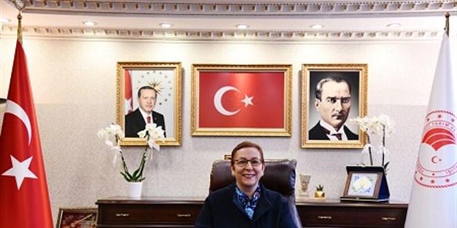 Bakan Yardımcısı, '150 bin dolar havale' iddiasını yalanladı