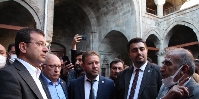 İmamoğlu: Çok kısa bir süre sonra her şey çok güzel olacak