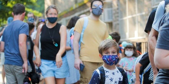 Yeni araştırma: Delta varyantı çocukları daha çok hasta etmiyor
