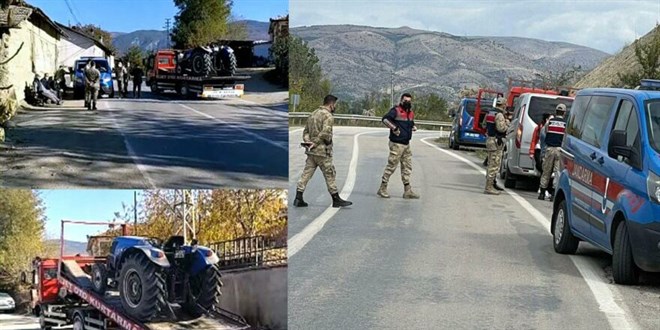 Bu köyde herkes icralık