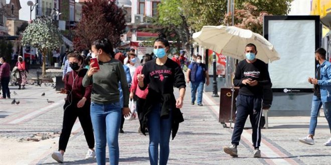 Trakya illerindeki vaka artışı sürüyor