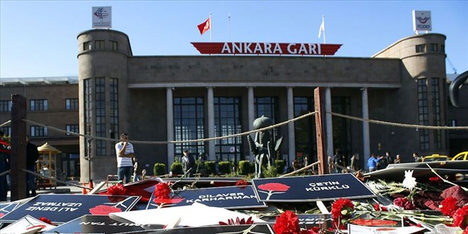 Başkent'te izinsiz gösteriye polis müdahalesi: 18 gözaltı