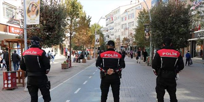Bolu'da sıklaştırılan tedbirler vaka oranlarını düşürdü