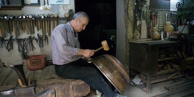 İstanbul'un son kazancıları mesleği öğretecek çırak bulamıyor