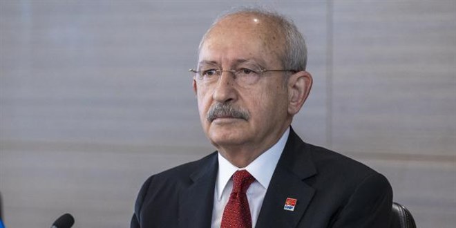 Kılıçdaroğlu'ndan şehit ailesine taziye mesajı