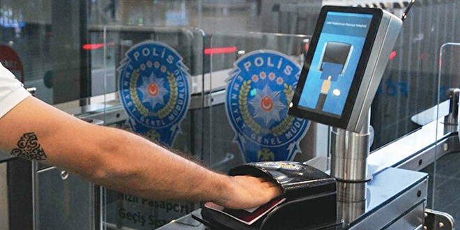5.5 milyon parmak izi milli sistemde