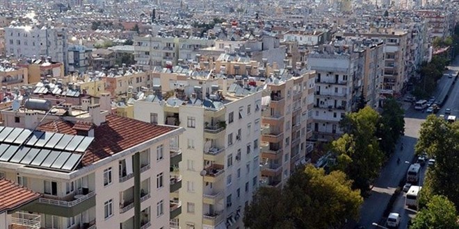 İstanbul'da 102 bin konut dönüşüyor