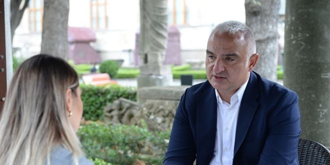 'Mısır için piramitler neyse Taş Tepeler de aynı anlamda'