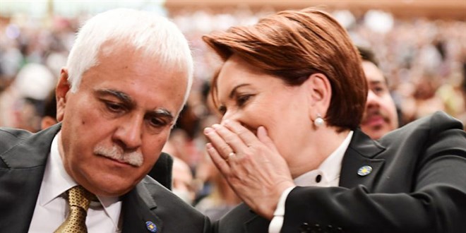 İYİ Parti'nin de 'siyasi suikast' duyumları varmış!