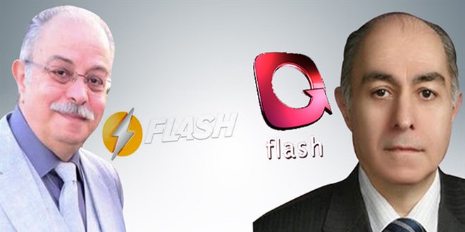 Yayna balamadan Flash TV'de kriz kt