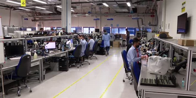 Yerli x-ray tarama cihazı sayesinde 5 milyon dolar ülkede kaldı