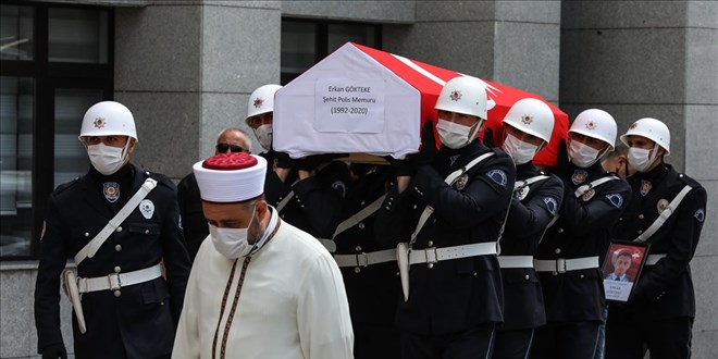 Bağcılar'da polis memurunun şehit edilmesi davasında karar çıktı