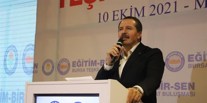 Ali Yalçın: Sendikalı ve sendikasız arasındaki makas açılıyor