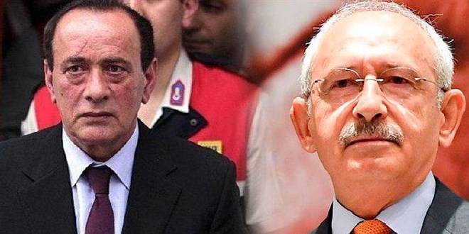 Alaattin Çakıcı'ya Kılıçdaroğlu'nu tehditten hapis cezası