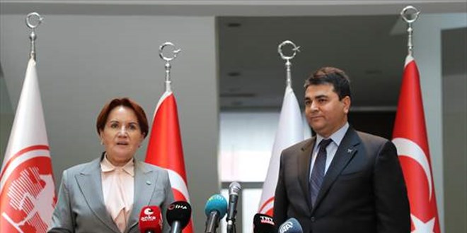 Akşener yanıtladı: Yeni kurulan partiler ittifakta yer alacak mı?