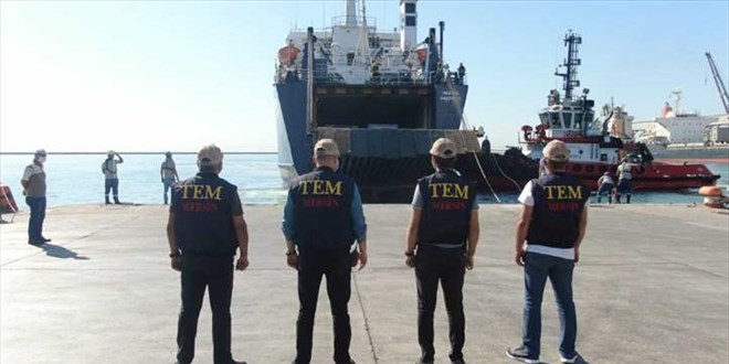 FETÖ'nün askeri mahrem yapılanmasında yer alan zanlı KKTC'de yakalandı