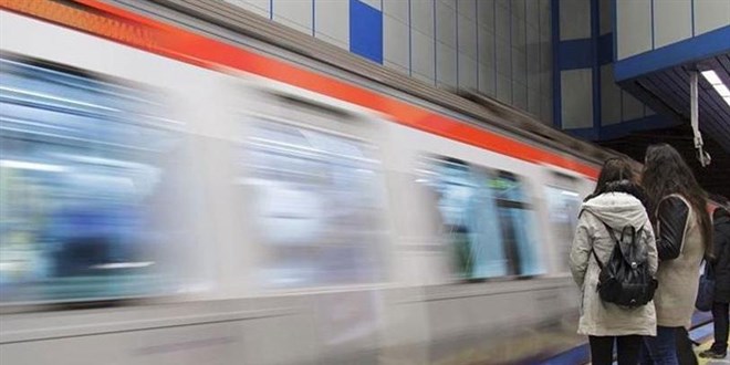 Havalimanı metro tarihi belli oldu