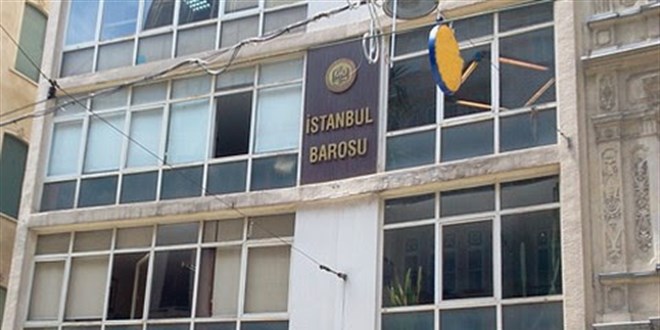 İstanbul Baro Başkanlığı için bu hafta sonu 7 aday yarışacak