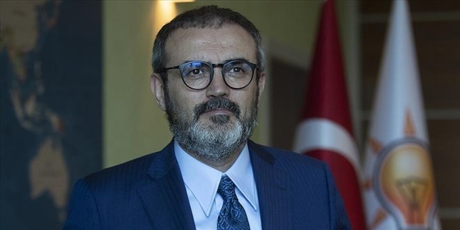Ak Parti Grup Başkanvekili Mahir Ünal 3. kez baba oldu