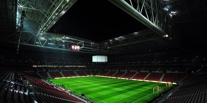 Galatasaray'ın stadının yeni adı belli oldu