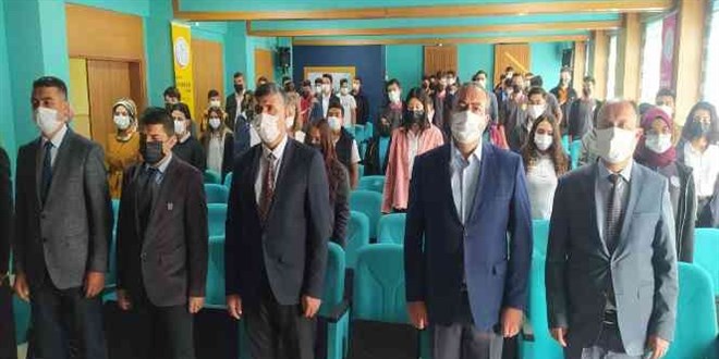'Umut Veren Genç Liderler' 5'nci yılında