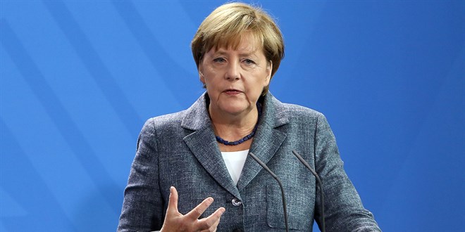 Merkel'den AB'ye uyarı: Türkiye'yi görmezden gelemezsiniz