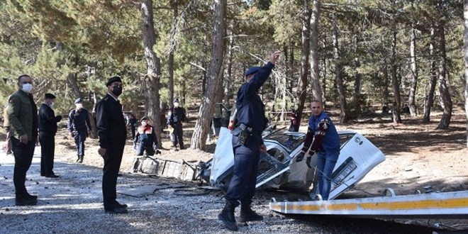 Afyonkarahisar'daki kaza eski kayıpları hatırlattı