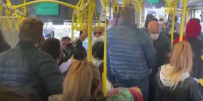 İETT şoförü, psikolojim bozuldu dedi: Yolcuları indirmek istedi